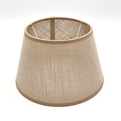 Brilagi - LED Candeeiro de mesa ANTHONY 1xE14/40W/230V carvalho/bege