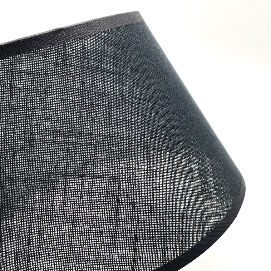 Brilagi - LED Candeeiro de mesa ANTHONY 1xE14/40W/230V carvalho/preto