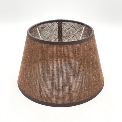 Brilagi - LED Candeeiro de mesa ANTHONY 1xE27/60W/230V carvalho/castanho