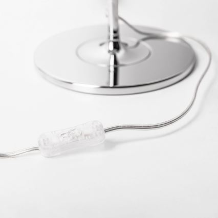 Brilagi - LED Candeeiro de mesa de cristal JEWEL 3xG9/42W/230V