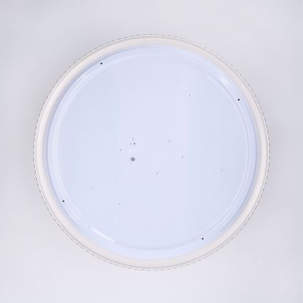 Brilagi - Candeeiro de teto LED dimerizável LUCIA LED/60W/230V 3000-6500K diâmetro 59 cm verde + controlo remoto