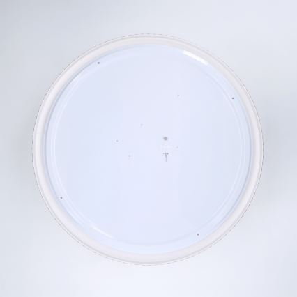 Brilagi - Luminária de tecto LED dimerizável LUCIA LED/60W/230V 3000-6500K diâmetro 59 cm cinzenta + controlo remoto