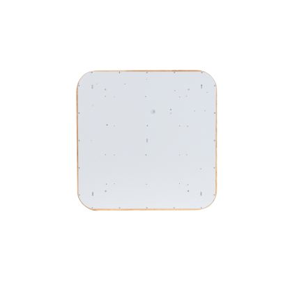 Brilagi - Luminária de teto LED MOLINA SQUARE LED/32W/230V 3000/4000/6000K carvalho 30x30 cm