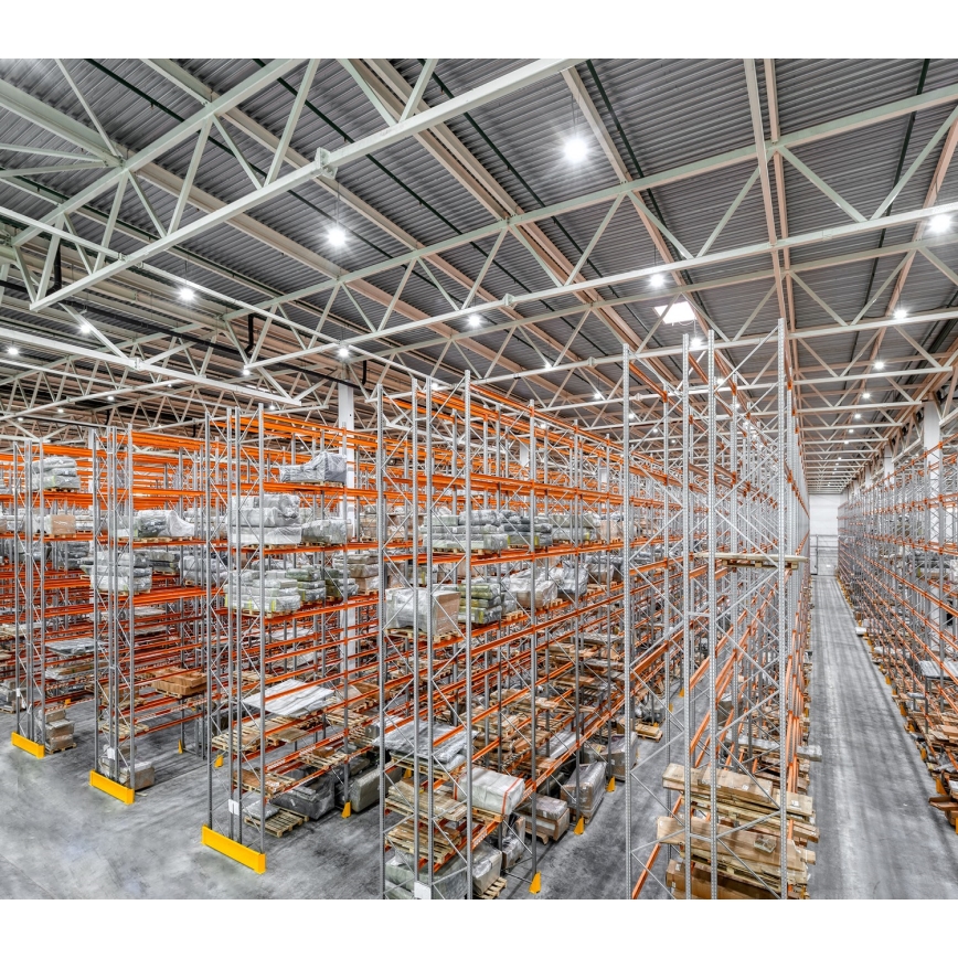 Brilagi - Candeeiro de tecto industrial LED TITAN PRO LED/200W/230V 4000K IP65