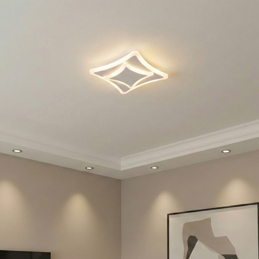 BRILAGI - LED Candeeiro de teto MODERN MINI LED/24W/230V 3000/4000/6000K