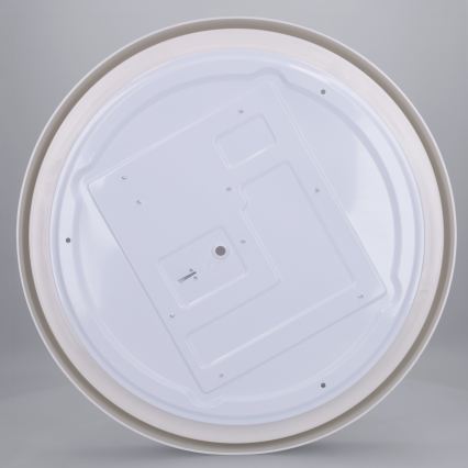 Brilagi - Candeeiro de teto com dimmer MATTEO LED/48W/230V 3000-6500K diâmetro 41 cm turquesa + comando remoto