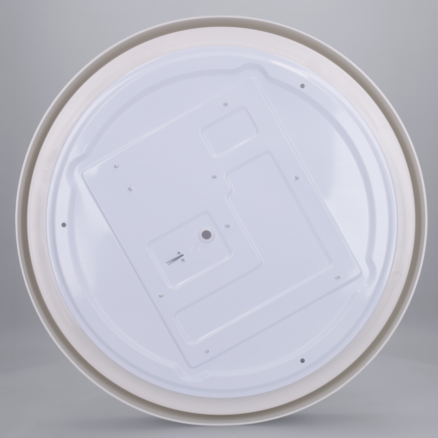 Brilagi - Candeeiro de teto com dimmer MATTEO LED/48W/230V 3000-6500K diâmetro 41 cm turquesa + comando remoto