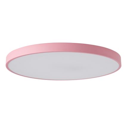 Brilagi - Luminária LED dimerizável POOL SMART LED/128W/230V Ø 100 cm 3000-6000K Wi-Fi Tuya + controlo remoto rosa