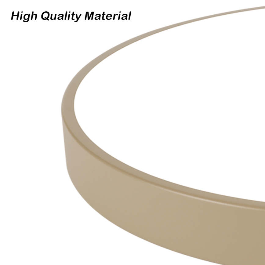 Brilagi - Luminária de teto LED dimerizável POOL SMART LED/180W/230V 3000-6000K 120 cm bege Wi-Fi Tuya + controlo remoto