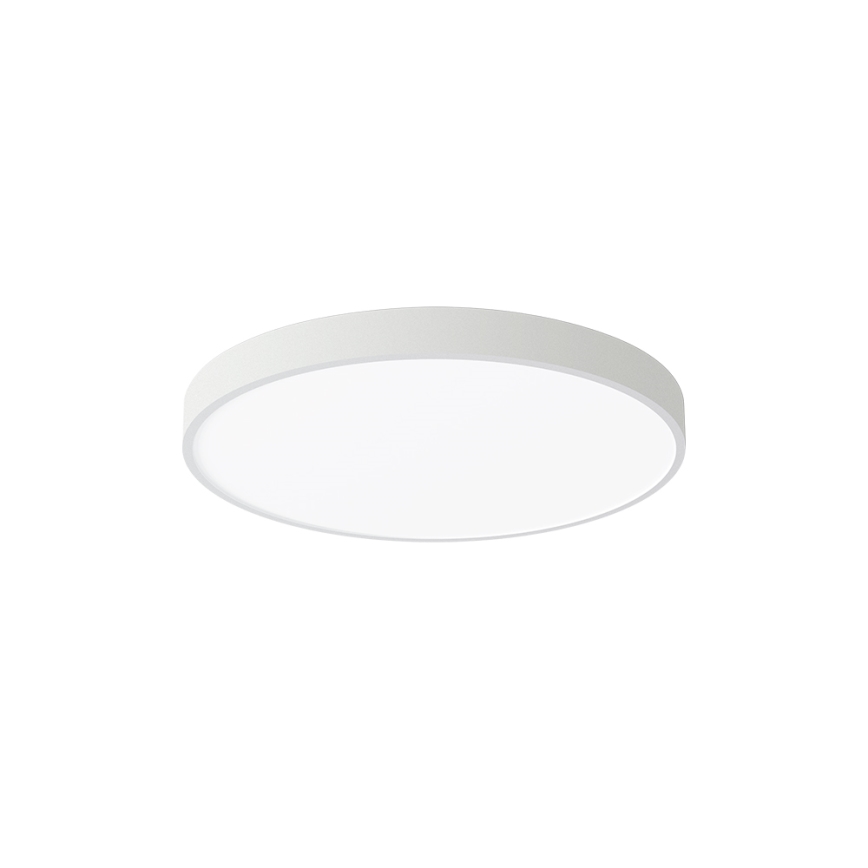 Brilagi - Luminária de teto LED dimerizável POOL SMART LED/48W/230V 40 cm 3000-6000K Wi-Fi Tuya + comando à distância branco