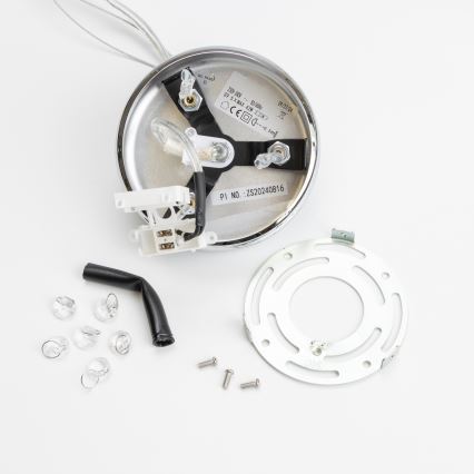 Brilagi - LED Candeeiro suspenso de cristal GLAMOUR 5xG9/42W/230V