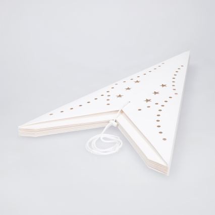 BRILAGI - LED decoração de Natal LED/2xAA 100 cm estrela