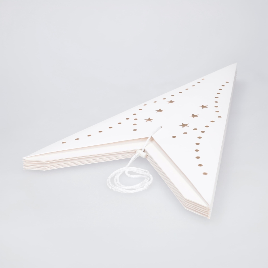 BRILAGI - LED decoração de Natal LED/2xAA 100 cm estrela