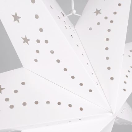 BRILAGI - LED decoração de Natal LED/2xAA 100 cm estrela