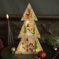 BRILAGI - LED Decoração de Natal LED/2xAA Árvore