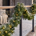 BRILAGI - LED Decoração de Natal para exterior GIRLANDA 240xLED/230V 1500 cm IP44