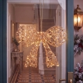 BRILAGI - LED Decoração de Natal para exterior LED/3,3W/230V IP44 laço