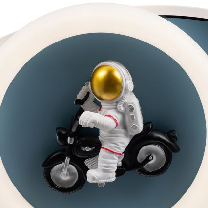 Brilagi - Candeeiro de teto infantil LED dimerizável ASTRO LED/68W/230V 3000-6000K + controlo remoto