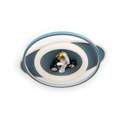 Brilagi - Candeeiro de teto infantil LED dimerizável ASTRO LED/68W/230V 3000-6000K + controlo remoto