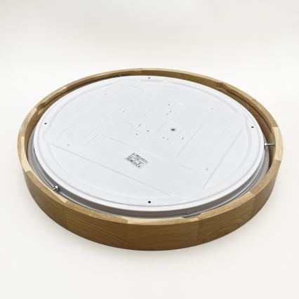 Brilagi - Candeeiro de teto LED dimerizável MANAROLA SMART STARS LED/36W/230V 3000-6000K Wi-Fi Tuya Beacon Ø 51 cm + controlo remoto