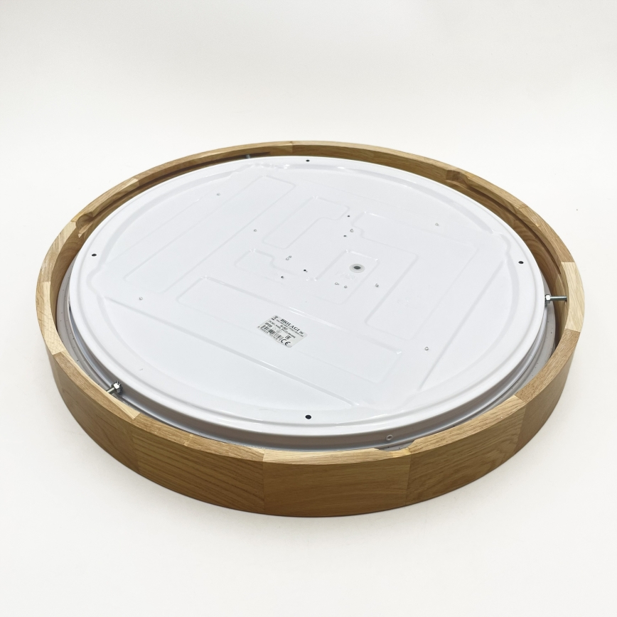Brilagi - Candeeiro de teto LED dimerizável MANAROLA SMART STARS LED/36W/230V 3000-6000K Wi-Fi Tuya Beacon Ø 51 cm + controlo remoto