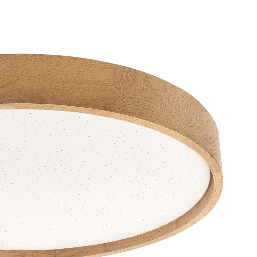 Brilagi - Candeeiro de teto LED dimerizável MANAROLA SMART STARS LED/36W/230V 3000-6000K Wi-Fi Tuya Beacon Ø 51 cm + controlo remoto