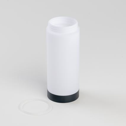 BRILAGI - Aplique de parede exterior LED regulável ELIA 1xE27/6W/230V 2700-6500K IP44 Wi-Fi antracite