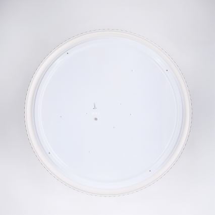 Brilagi - Plafon LED regulável LUCIA LED/60W/230V 3000-6500K Ø 59 cm preto + controlo remoto