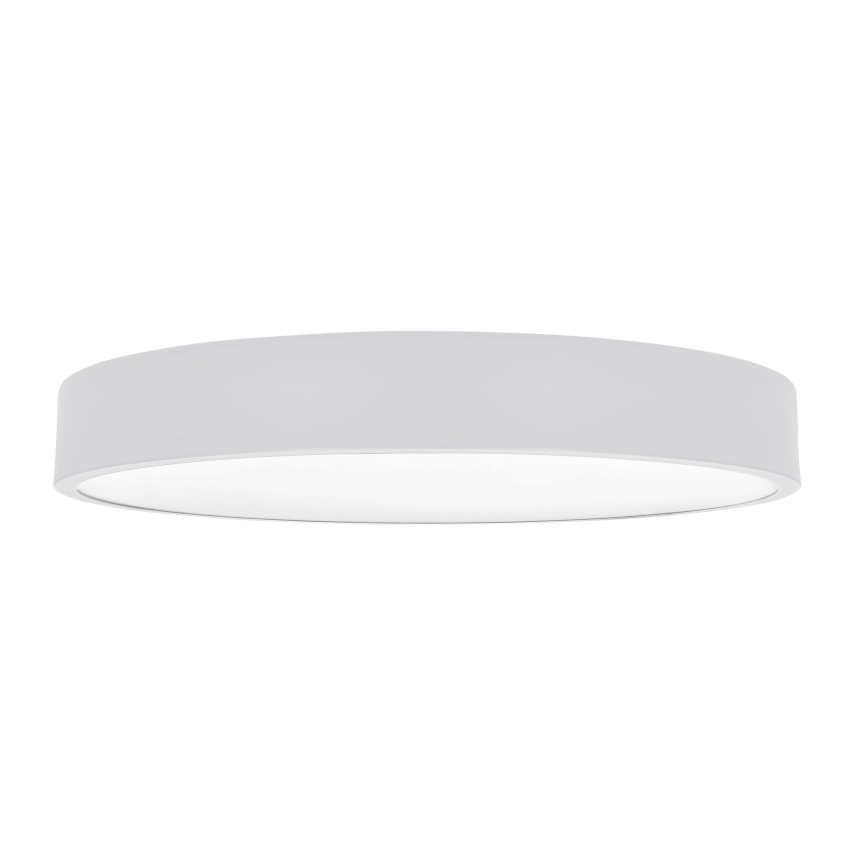 Brilagi - Luminária de teto LED dimmerizável POOL SMART LED/48W/230V 3000-6000K 40 cm + controlo remoto branco
