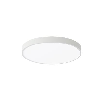 Brilagi - Luminária de teto LED dimmerizável POOL SMART LED/48W/230V 40 cm 3000-6000K Wi-Fi Tuya + controlo remoto branco