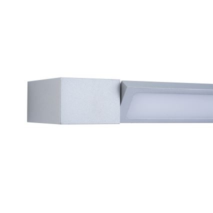Brilagi - Iluminação LED para espelho de casa de banho AQUA LINE LED/36W/230V 120 cm IP44 cromo mate CRI 90