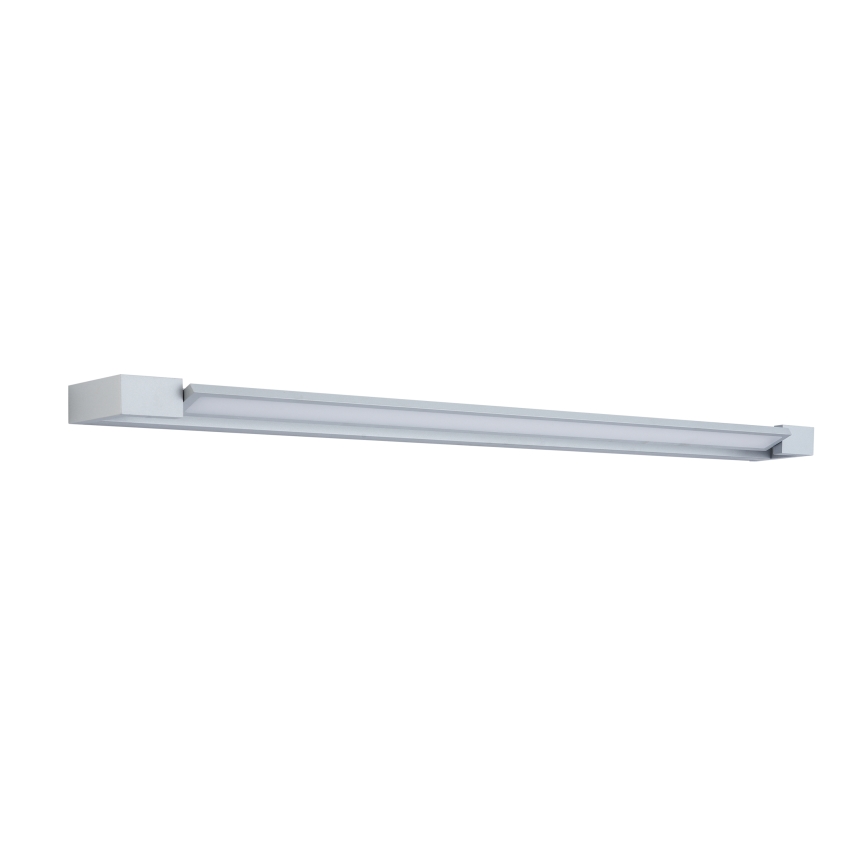 Brilagi - Iluminação LED para espelho de casa de banho AQUA LINE LED/36W/230V 120 cm IP44 cromo mate CRI 90