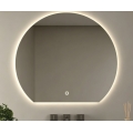 BRILAGI - LED Espelho de casa de banho ARCO LED/25W/230V 80x72 cm IP44 CRI 90 dimerizável + CCT