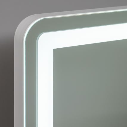 BRILAGI - Espelho de maquilhagem LED regulável CALIFORNIA LED/22W/230V 3000/4000/6500K 58x43 cm branco