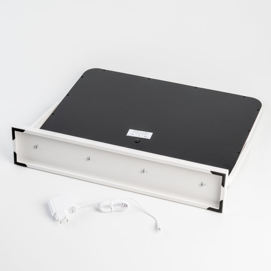 BRILAGI - Espelho de maquilhagem LED regulável CALIFORNIA LED/22W/230V 3000/4000/6500K 58x43 cm branco