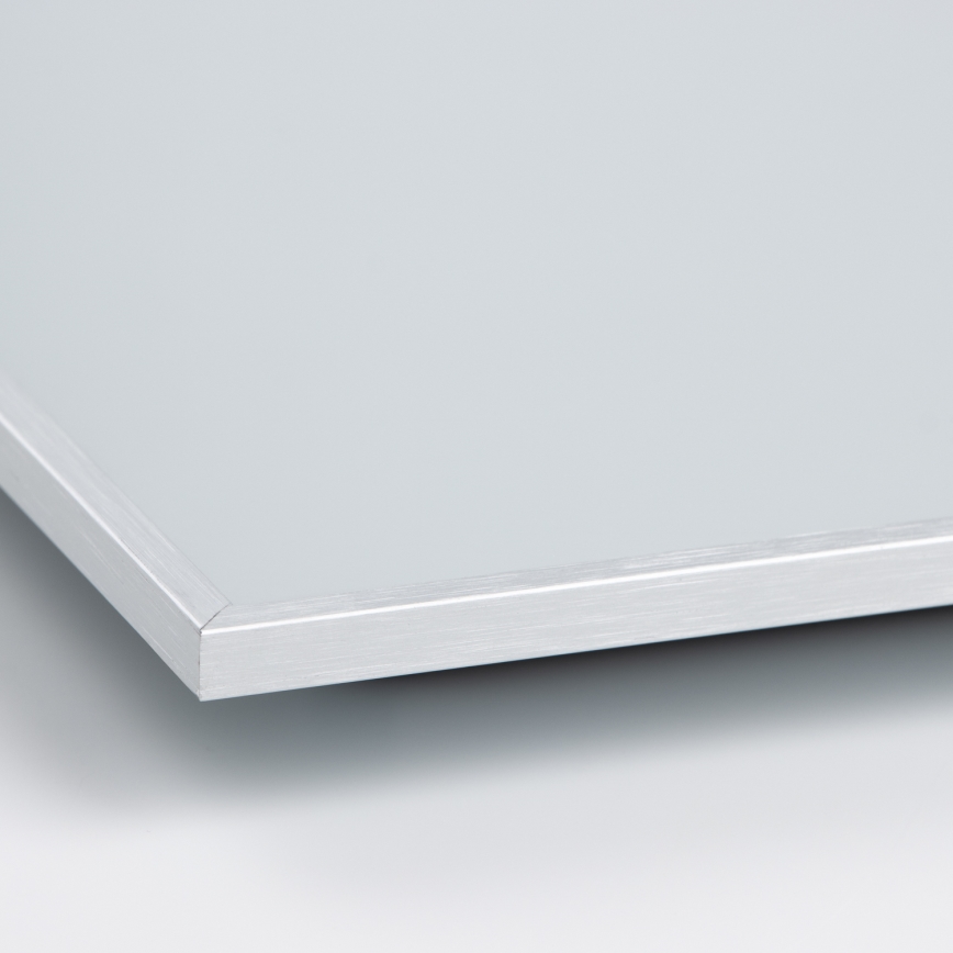 Brilagi - Espelho LED para casa de banho DESIO LED/28W/230V 60x80 cm prateado IP44 IRC 90 regulável + CCT