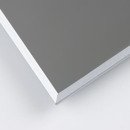Brilagi - Espelho LED para casa de banho DESIO LED/28W/230V 60x80 cm prateado IP44 IRC 90 regulável + CCT