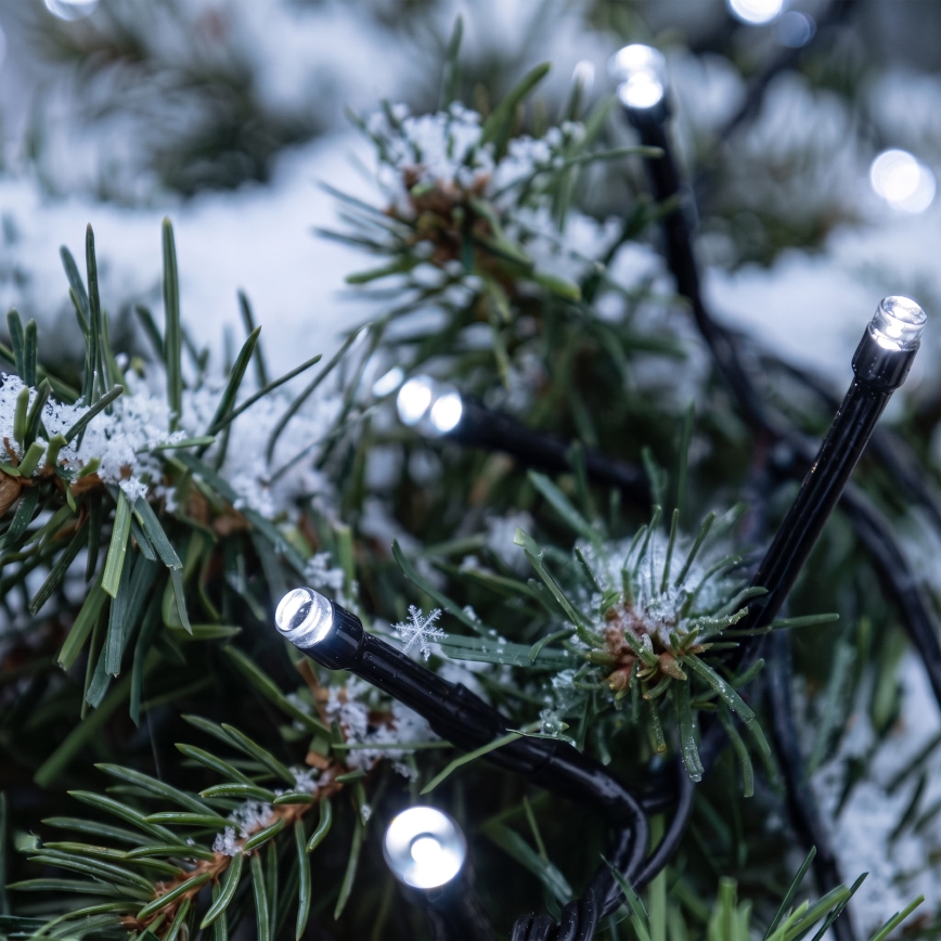 BRILAGI - LED Guirlanda de Natal para exterior 800xLED 21m IP44 branco frio