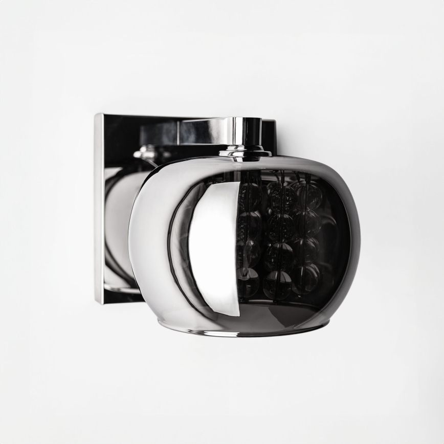 Brilagi - LED Iluminação de parede de cristal JEWEL 1xG9/42W/230V