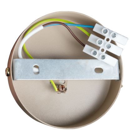 Brilagi - LED Iluminação de parede FLAMENGO 1xE27/60W/230V bege