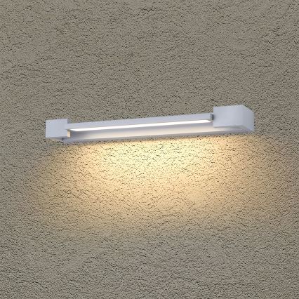 Brilagi - Iluminação LED para espelho de casa de banho AQUA LINE LED/12W/230V 45 cm IP44 cromo mate CRI 90