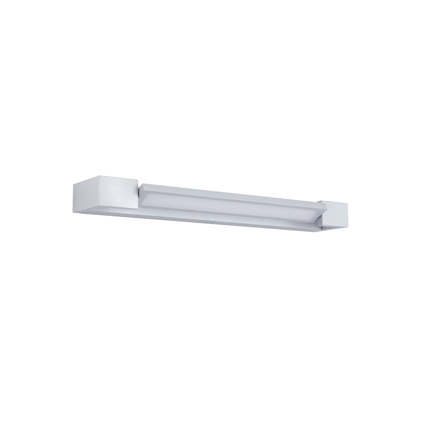 Brilagi - Iluminação LED para espelho de casa de banho AQUA LINE LED/12W/230V 45 cm IP44 cromo mate CRI 90