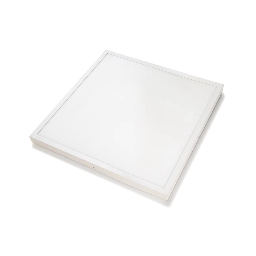 Brilagi - Lâmpada de banheiro de teto dimabilă FRAME SMART LED/24W/230V 30x30 cm 3000-6000K IP44 branca + controle remoto