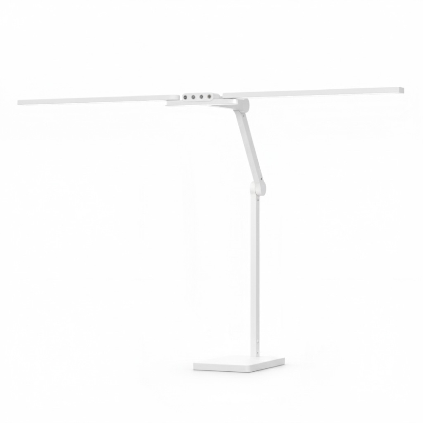 Brilagi - Lâmpada de mesa LED tátil dimerizável VARIO LED/24W/230V 3000-6500K CRI 92 branca