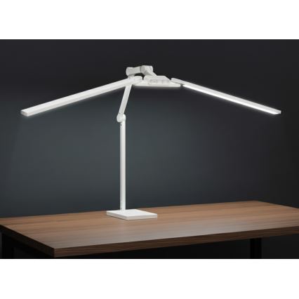 Brilagi - Lâmpada de mesa LED tátil dimerizável VARIO LED/24W/230V 3000-6500K CRI 92 branca