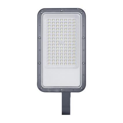 Brilagi - Candeeiro de rua LED para exterior com poste de 3 m e braço articulado URBANLIGHT LED/50W/230V antracite IP65