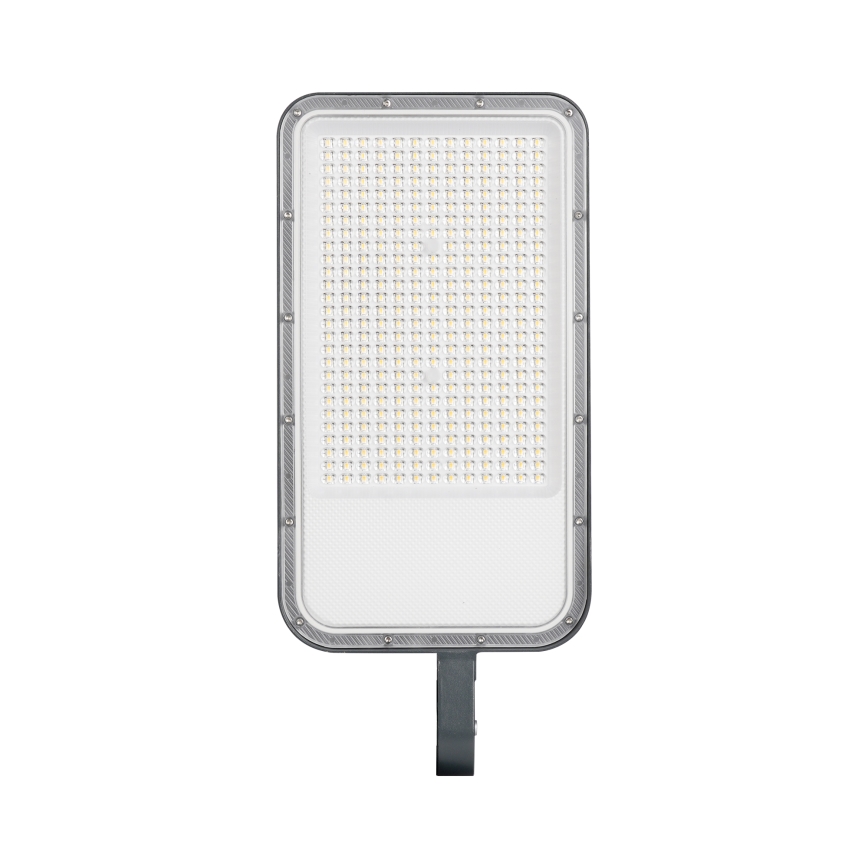 Brilagi - Luminária LED de rua para exterior com poste e articulação 3 m URBANLIGHT LED/200W/230V antracite IP65