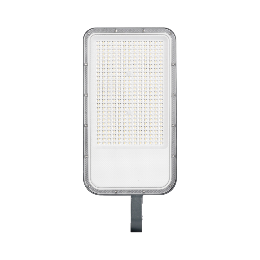 Brilagi - Luminária de rua LED para exterior com poste e braço articulado de 5 m URBANLIGHT LED/200W/230V antracite IP65