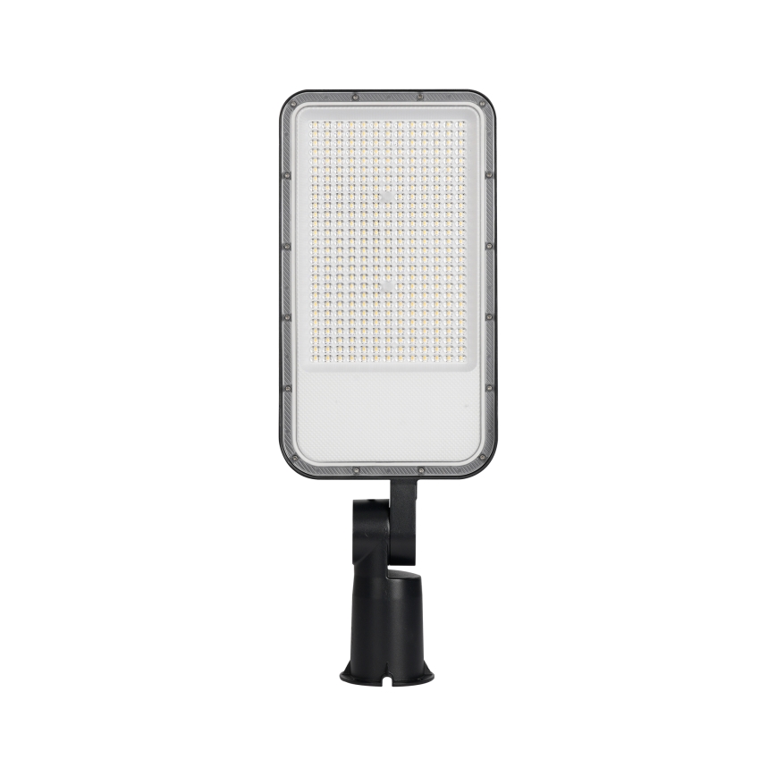 Brilagi - Luminária de rua LED para exterior articulada URBANLIGHT LED/200W/230V preta IP65