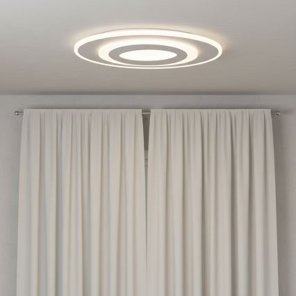 BRILAGI - LED Candeeiro de tecto dimerizável MODERN LED/45W/230V 3000-6000K 20x40 cm + controlo remoto